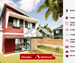 Maison / Villa 4 pièce(s)  82 m2