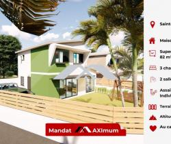 Maison / Villa 4 pièce(s)  82 m2