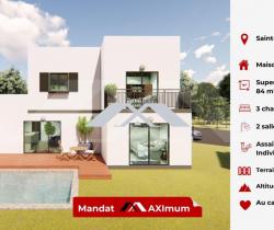Maison / Villa 4 pièce(s)  84 m2