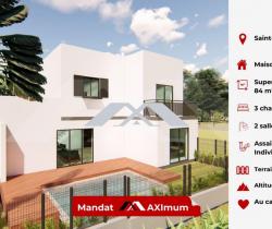 Maison / Villa 4 pièce(s)  84 m2