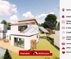 Maison / Villa 4 pièce(s)  82 m2