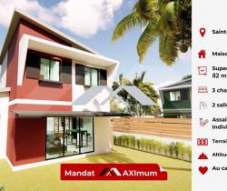 Maison / Villa 4 pièce(s)  82 m2