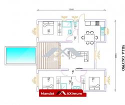Maison / Villa 4 pièce(s)  78 m2