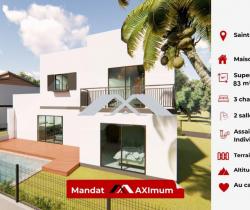 Maison / Villa 4 pièce(s)  83 m2