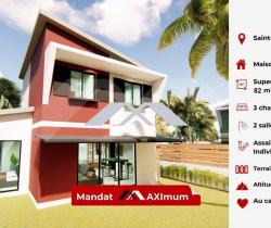 Maison / Villa 4 pièce(s)  82 m2