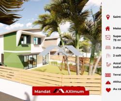 Maison / Villa 4 pièce(s)  78 m2
