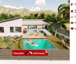 Maison / Villa 3 pièce(s)  60 m2