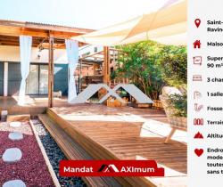 Maison / Villa 4 pièce(s)  90 m2
