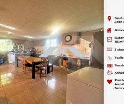 Maison / Villa 4 pièce(s)  140 m2