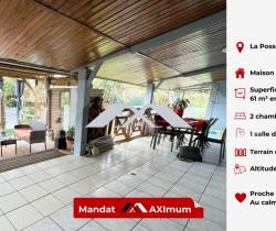 Maison / Villa 3 pièce(s)  61 m2