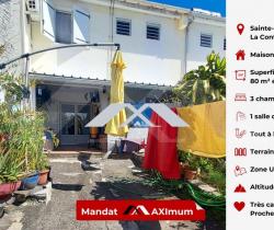 Maison / Villa 4 pièce(s)  80 m2