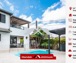 Maison / Villa 4 pièce(s)  101 m2