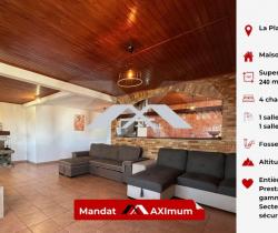 Maison / Villa 5 pièce(s)  240 m2