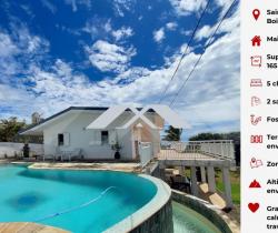 Maison / Villa Plus de 5 pièces  165 m ...