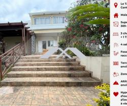 Maison / Villa Plus de 5 pièces  309 m ...