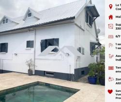 Maison / Villa Plus de 5 pièces  330 m ...