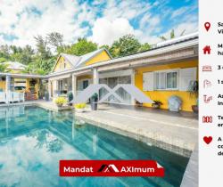 Maison / Villa 4 pièce(s)  137 m2