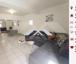 Maison / Villa 3 pièce(s)  82 m2