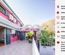 Maison / Villa Plus de 5 pièces  180 m ...