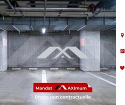 Parking  Saint Pierre 