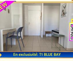 Appartement studio Sainte Clotilde