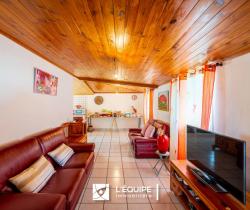 Maison / Villa Plus de 5 pièces  Saint Benoît 