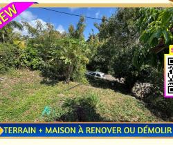 Terrain  Saint Denis 