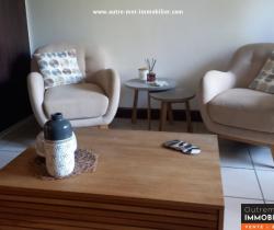 Appartement studio 31 m2