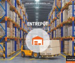 Local commercial  Sainte Marie 