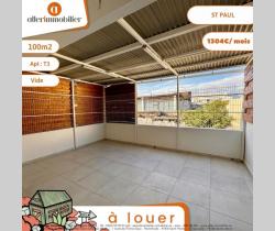 Appartement 3 pièce(s)  63 m2