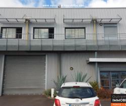 Local commercial  Saint Leu 