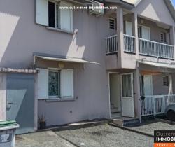 Appartement  Bras Panon 