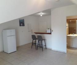 Appartement studio Saint André