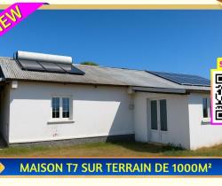 Maison / Villa Plus de 5 pièces  La Saline