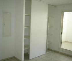 Appartement studio Bellepierre