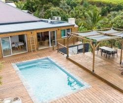 Maison / Villa Plus de 5 pièces  L'Étang Salé Les Bains