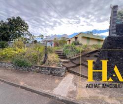 Terrains à bâtir  L'Étang Salé Les Bains