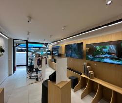 Local commercial  Saint Pierre 