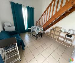 Appartement 2 pièce(s)  Saint Pierre 