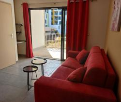 Appartement studio Le Tampon 