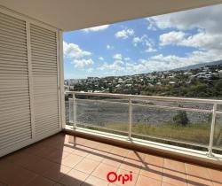 Appartement 2 pièce(s)  Saint Denis 