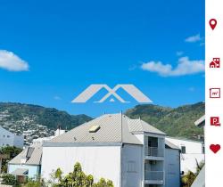 Appartement 3 pièce(s)  72 m2