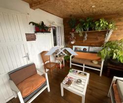 Maison / Villa 3 pièce(s)  58 m2