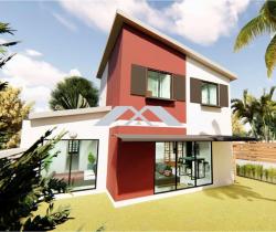 Maison / Villa 4 pièce(s)  Petite Île 