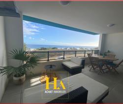 Appartement 3 pièce(s)  Les Trois Bassins 