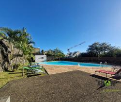 Appartement 3 pièce(s)  Saint Gilles Les Hauts