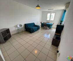 Appartement 2 pièce(s)  Saint Denis 