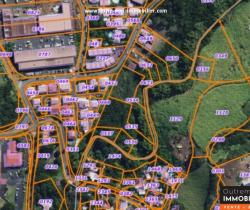 Terrain  Sainte Marie 