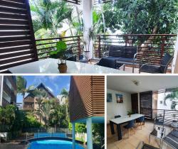 Appartement 2 pièce(s)  Saint Pierre 