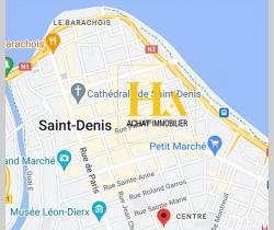 Appartement  Saint Denis 